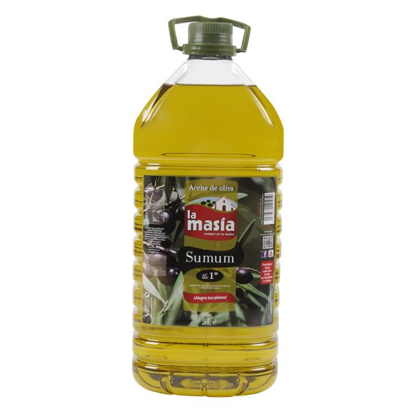 Оливковое масло La Masia Sumum