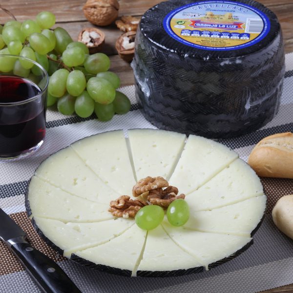 Мини сыр "Semicurado" 1 кг.