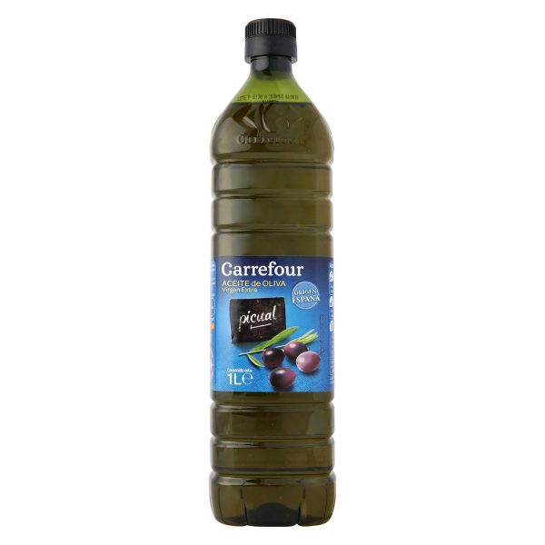 Carrefour Оливковое масло Карефур сорта "Picual"