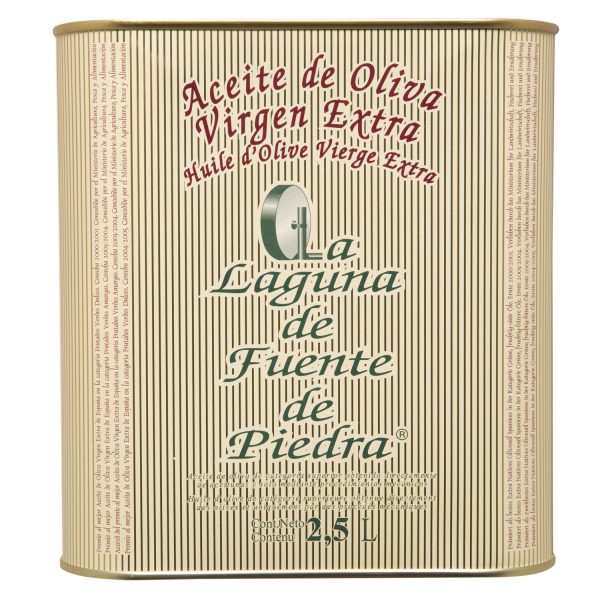 Оливковое масло Лагуна extra virgin 2,5 л.