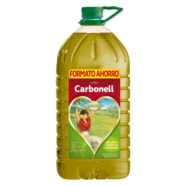 Оливковое масло Carbonell