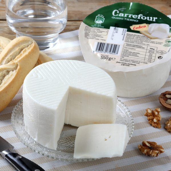 Мини-мягкий сыр козий "Carrefour"