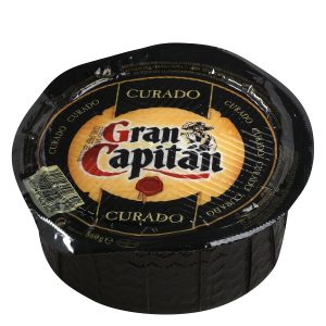 Сыр выдержанный "Gran Capitan" 860 грамм