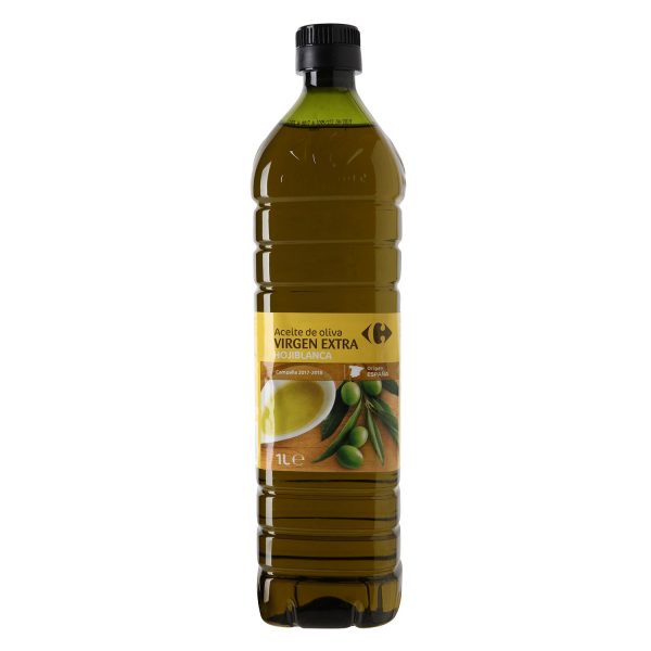 Оливковое масло Каррефур Hojiblanca