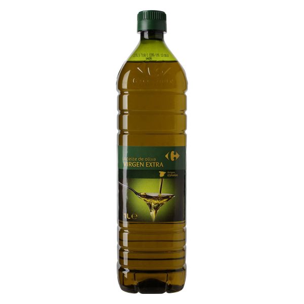 Оливковое масло Extra Virgin Carrefur