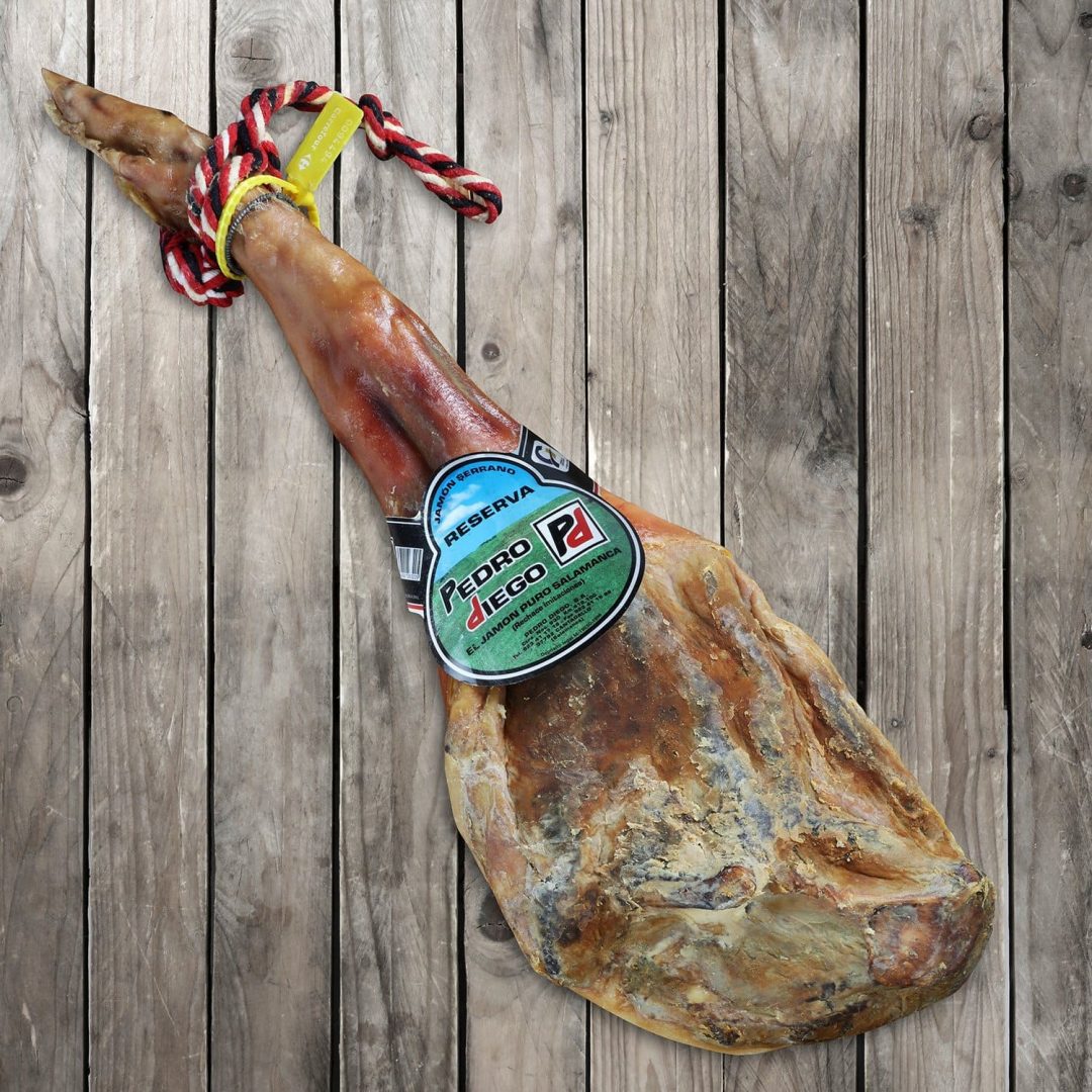 Хамон Pedro Diego (Jamón) reserva