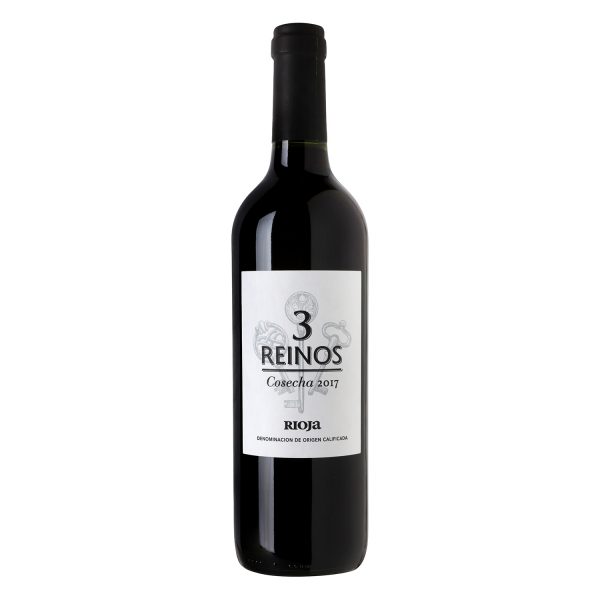 Вино D. O. Риоха красное 3 Reines