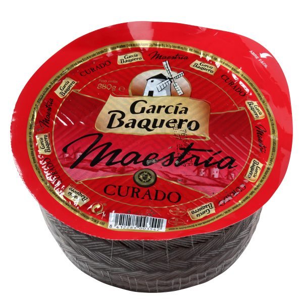 Сыр смешанный García Baquero