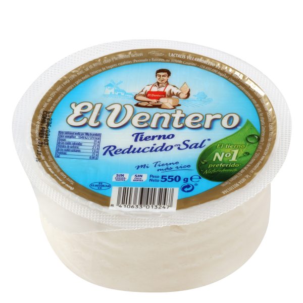 Сыр соленый El Ventero