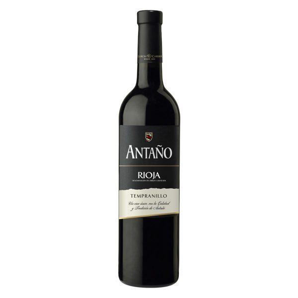 Вино красное D.O. Rioja Antaño