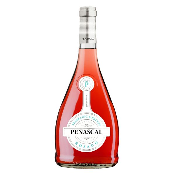 Вино розовое Peñascal